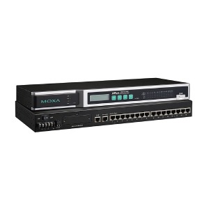 [MOXA] NPORT 6650-32 32P 시리얼 secure 터미널 서버