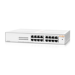 [ARUBA] 1430-16G R8R47A 16Port Switch