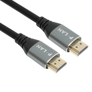파워랜 HDMI V2.0 고급형 메탈 케이블 15m PL-HDMI20-150S