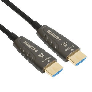 파워랜 HDMI 2.0 AOC 광케이블 20m PL-HAOC2020