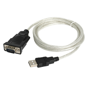 파워랜 USB TO SERIAL 1.5M FTDI PL-US232F