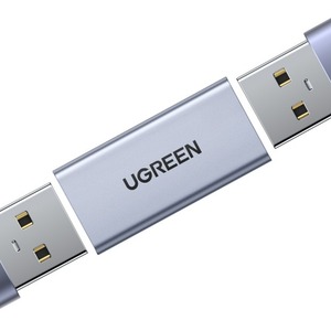 유그린 USB3.0 F to F 연장젠더 커플러 U-20119