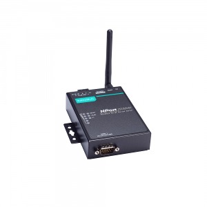 [MOXA] NPORT W2150A-W4-EU 1P 시리얼 Wireless 디바이스서버