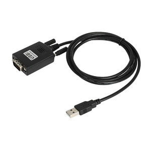 파워랜 USB TO SERIAL 1.6M PL-US232P